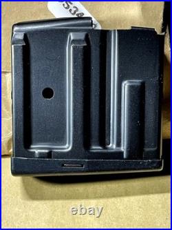 Heckler Koch SL6 / 630 Factory New OEM Magazine. 223 Blued Steel 10 RND in Wrap