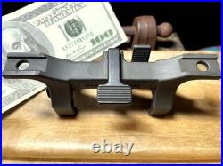 Heckler Koch Stanag mount With 30mm rings