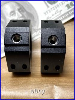 Heckler Koch Stanag mount With 30mm rings