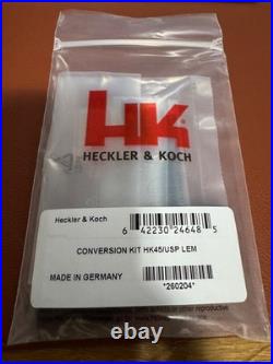 Heckler & Koch Universal LEM Conversion Trigger Complete Kit H&K 45/USP 260204