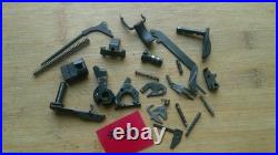 Heckler & Koch Usp Lower Parts Trigger Hammer Decocker Pins Hk H&k 9mm