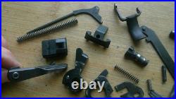 Heckler & Koch Usp Lower Parts Trigger Hammer Decocker Pins Hk H&k 9mm