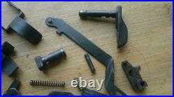 Heckler & Koch Usp Lower Parts Trigger Hammer Decocker Pins Hk H&k 9mm