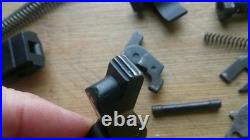 Heckler & Koch Usp Lower Parts Trigger Hammer Decocker Pins Hk H&k 9mm