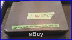 Heckler & Koch VP70z Original box, manual and 2 magazines