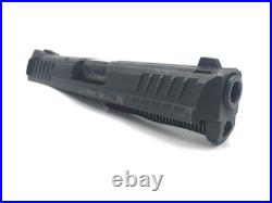 Heckler & Koch VP9, 9mm Pistol Parts Slide, Barrel, Recoil Guide