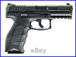 Heckler & Koch VP9 CO2 BB Air Pistol. 177 Caliber 18 Rd Gun Black Blowback