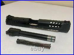 Heckler & Koch VP9 Long Slide Conversion Kit 9mm (VP9L-B) MPN 50254245