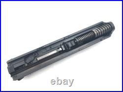 Heckler & Koch VP9 SK, 9mm pistol Parts Slide, Barrel, Recoil Guide