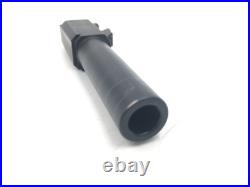 Heckler & Koch VP9 SK, 9mm pistol Parts Slide, Barrel, Recoil Guide