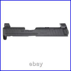 Heckler & Koch VP9SK Optic-Ready Slide with Tall Sights & Cover Plate 51000950