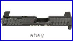 Heckler & Koch VP9SK Optic-Ready Slide with Tall Sights & Cover Plate #51000950
