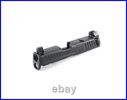 Heckler & Koch VP9SK Optic-Ready Slide with Tall Sights & Cover Plate #51000950