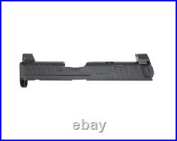Heckler & Koch VP9SK Optic-Ready Slide with Tall Sights & Cover Plate #51000950