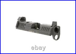 Heckler & Koch VP9SK Optic-Ready Slide with Tall Sights & Cover Plate #51000950