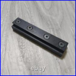 Heckler & Koch Zeiss adapter for clamping mount