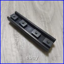 Heckler & Koch Zeiss adapter for clamping mount