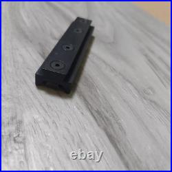 Heckler & Koch Zeiss adapter for clamping mount