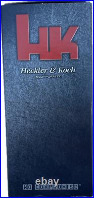 Heckler & Koch (hk) Recurve Folding Knife