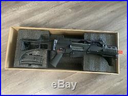 Heckler and Koch G36C Airsoft Electric Rifle
