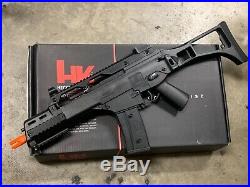 Heckler and Koch G36C Airsoft Electric Rifle Bundle