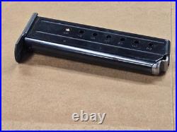 Heckler and Koch H & K HK P7 PSP 8 Round Magazine Blued IA Date Code 1980