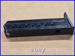 Heckler and Koch H & K HK P7 PSP 8 Round Magazine Blued IA Date Code 1980