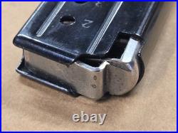 Heckler and Koch H & K HK P7 PSP 8 Round Magazine Blued IA Date Code 1980