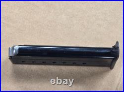 Heckler and Koch H & K HK P7 PSP 8 Round Magazine Blued IA Date Code 1980