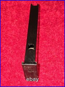 Heckler and Koch H & K HK P7 PSP 8 Round Magazine Blued IB Date Code 1981