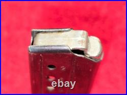 Heckler and Koch H & K HK P7 PSP 8 Round Magazine Blued IB Date Code 1981