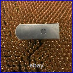 Heckler and Koch H & K HK P7 PSP 8 rd Magazine Mag Clip Blued Rare 9mm 1979 79