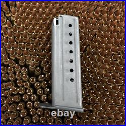 Heckler and Koch H & K HK P7 PSP 8 rd Magazine Mag Clip Blued Rare 9mm HJ Date