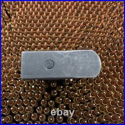 Heckler and Koch H & K HK P7 PSP 8 rd Magazine Mag Clip Blued Rare 9mm HJ Date