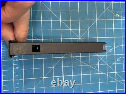 Heckler and Koch H & K HK P7 PSP 8 rd Magazine Mag Clip Blued no markings