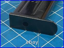 Heckler and Koch H & K HK P7 PSP 8 rd Magazine Mag Clip Blued no markings