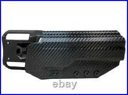 Heckler and Koch H&K HK USP Elite. 45 ACP (Right/Carbon) by Thor's Holster