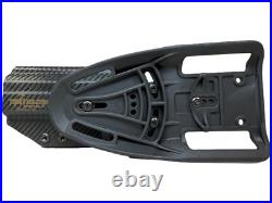 Heckler and Koch H&K HK USP Elite. 45 ACP (Right/Carbon) by Thor's Holster