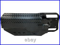 Heckler and Koch H&K HK USP Expert 9mm/40 s&w (Left/Carbon) by Thor's Holster