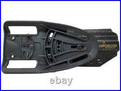 Heckler and Koch H&K HK USP Expert 9mm/40 s&w (Left/Carbon) by Thor's Holster