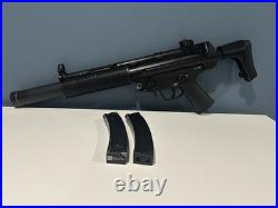 Heckler and Koch H&KCompetition MP5 SD6 SMG AEG Airsoft AEG by Umarex