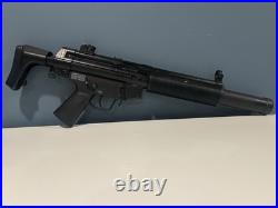 Heckler and Koch H&KCompetition MP5 SD6 SMG AEG Airsoft AEG by Umarex