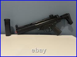 Heckler and Koch H&KCompetition MP5 SD6 SMG AEG Airsoft AEG by Umarex