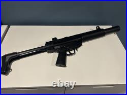 Heckler and Koch H&KCompetition MP5 SD6 SMG AEG Airsoft AEG by Umarex
