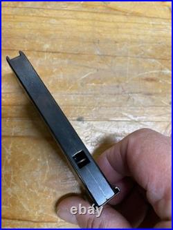 Heckler and Koch HK P7, 8 round magazine 9x19mm