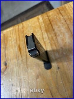 Heckler and Koch HK P7, 8 round magazine 9x19mm
