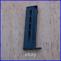 Heckler and Koch P7 K3.380 9k Factory OEM Magazine Blued Steel Mag 8rd Clip