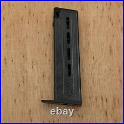 Heckler and Koch P7 K3.380 9k Factory OEM Magazine Blued Steel Mag 8rd Clip