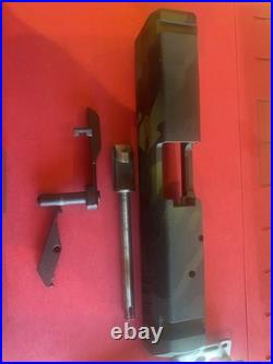 Heckler and Koch USP 40 Smith And Wesson Camo Compact Slide