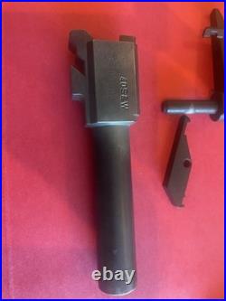 Heckler and Koch USP 40 Smith And Wesson Camo Compact Slide